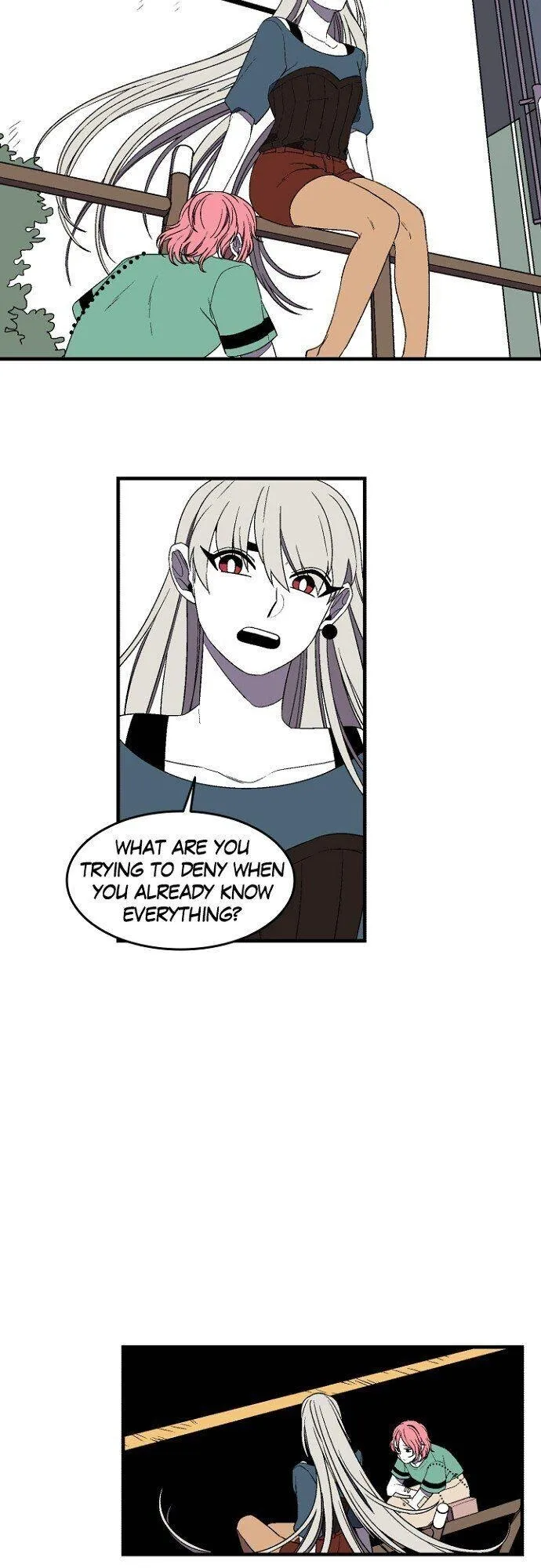 Read Killing Honey chapter 46 image 17 on Lezhin