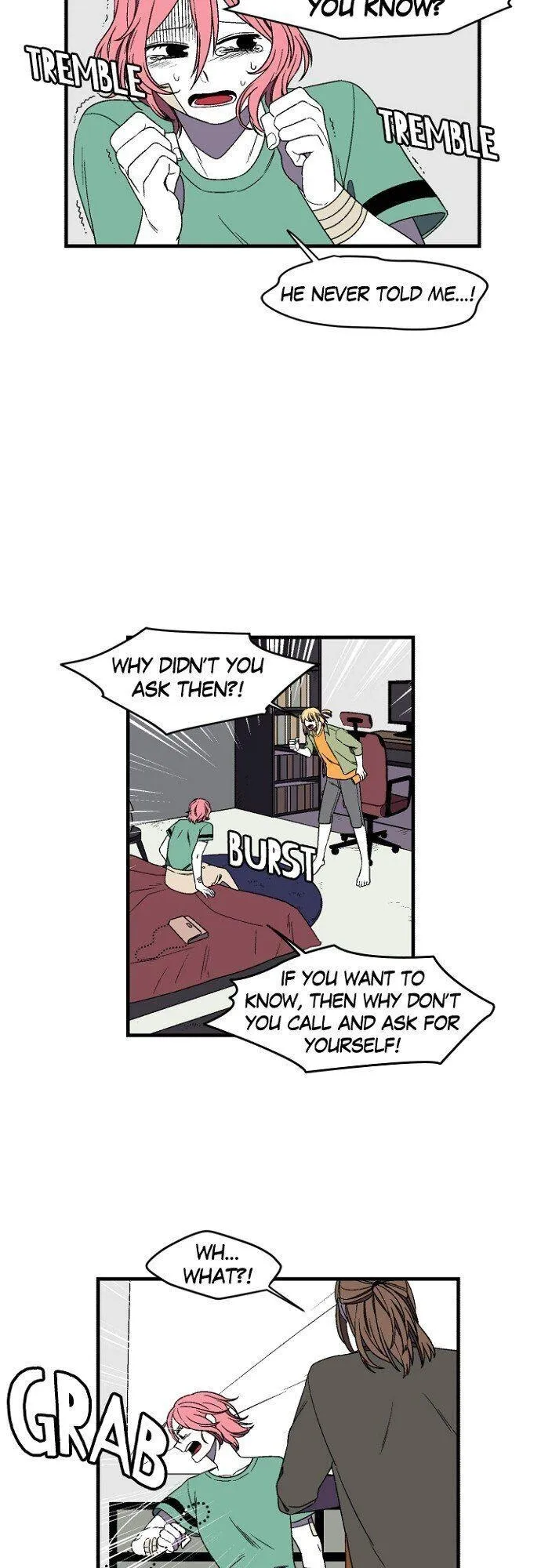 Read Killing Honey chapter 46 image 2 on Lezhin