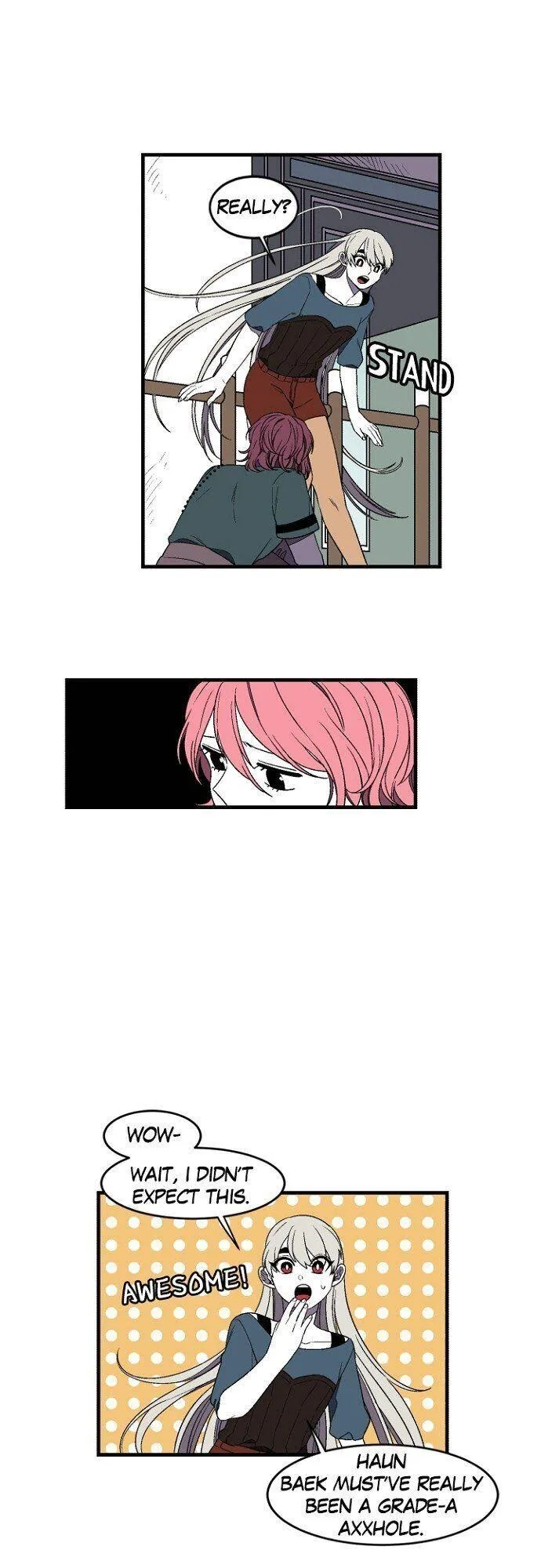 Read Killing Honey chapter 46 image 20 on Lezhin