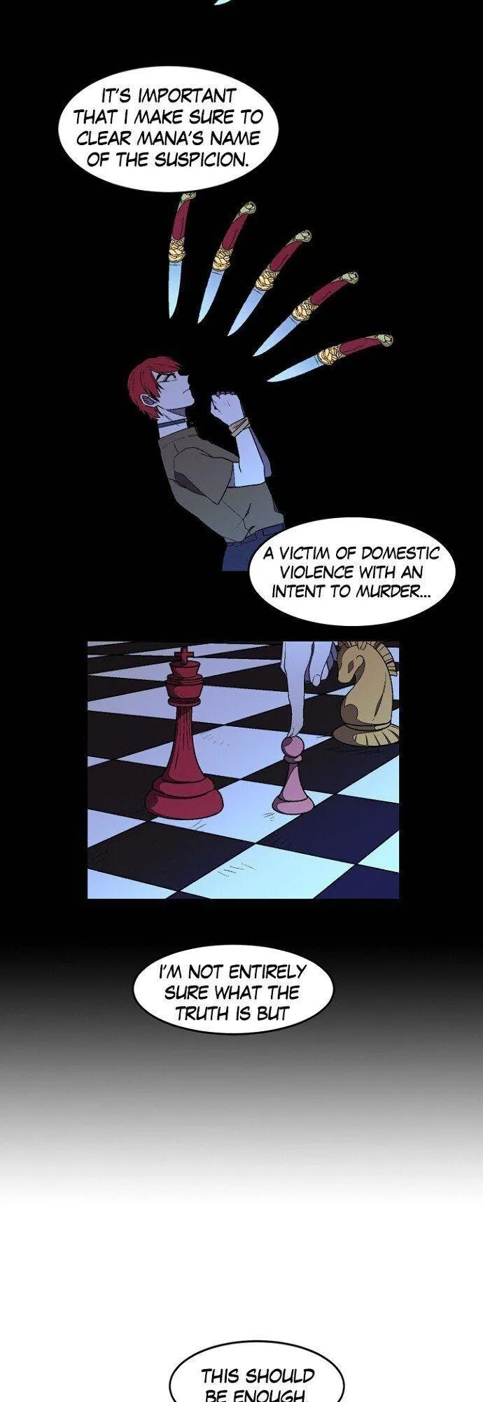 Read Killing Honey chapter 46 image 22 on Lezhin