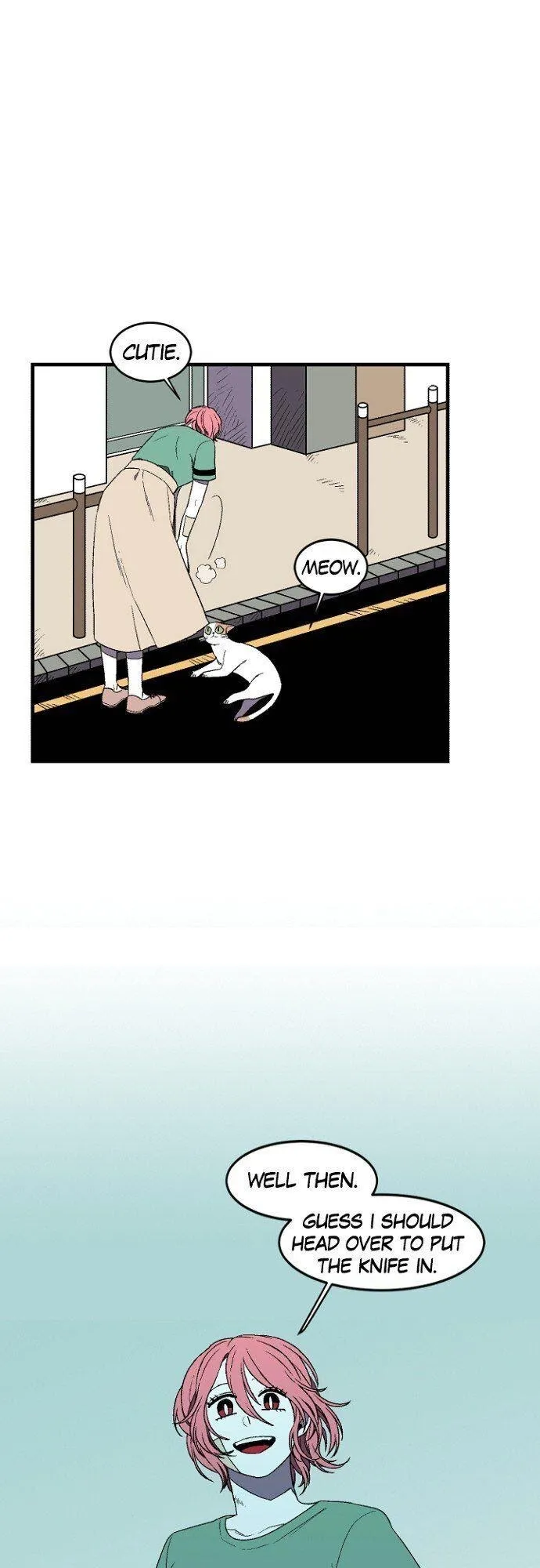 Read Killing Honey chapter 46 image 24 on Lezhin