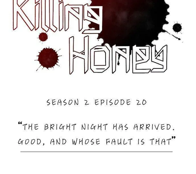 Read Killing Honey chapter 46 image 26 on Lezhin
