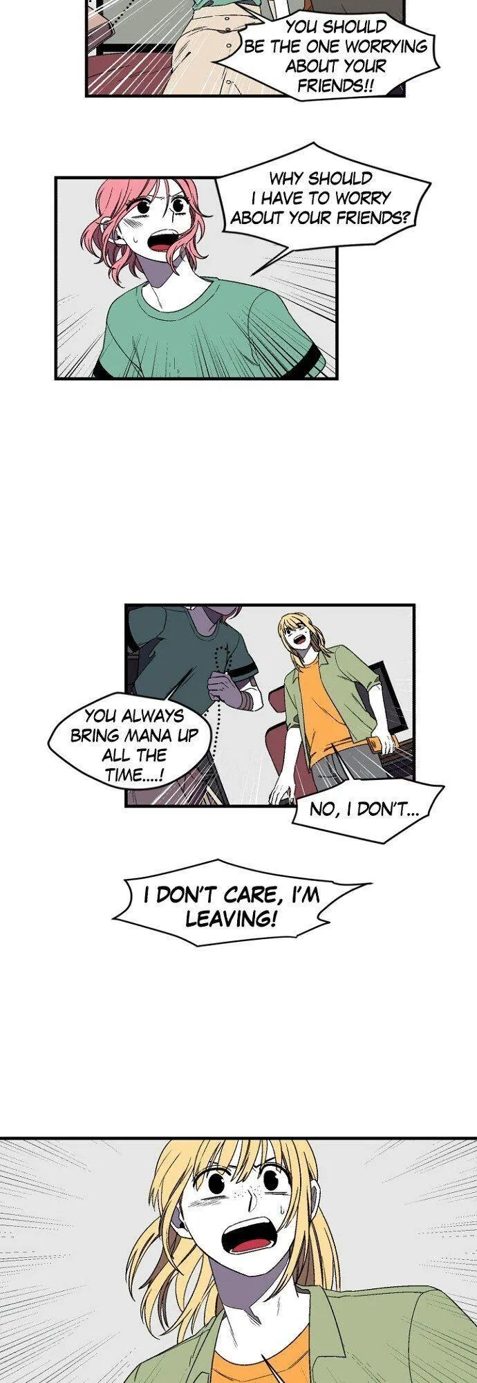 Read Killing Honey chapter 46 image 3 on Lezhin