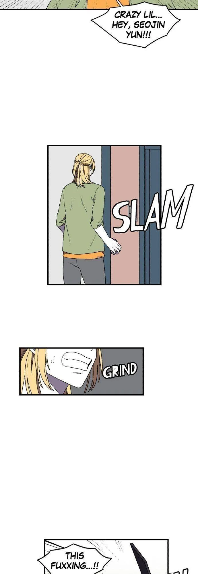 Read Killing Honey chapter 46 image 4 on Lezhin