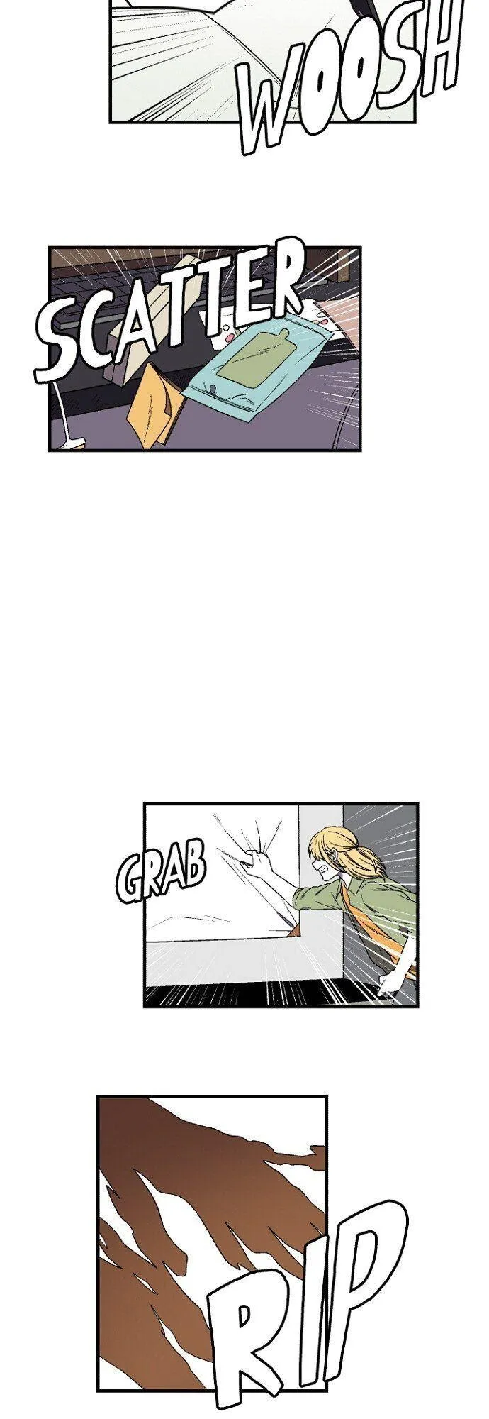 Read Killing Honey chapter 46 image 5 on Lezhin