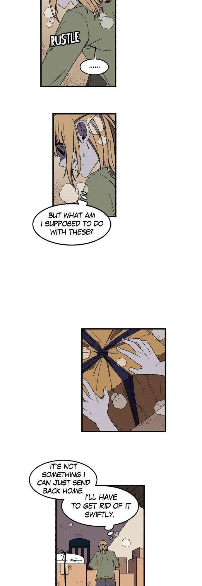 Read Killing Honey chapter 47 image 1 on Lezhin