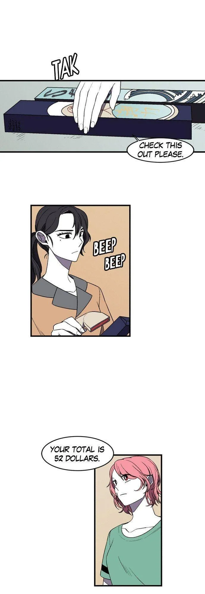 Read Killing Honey chapter 47 image 12 on Lezhin