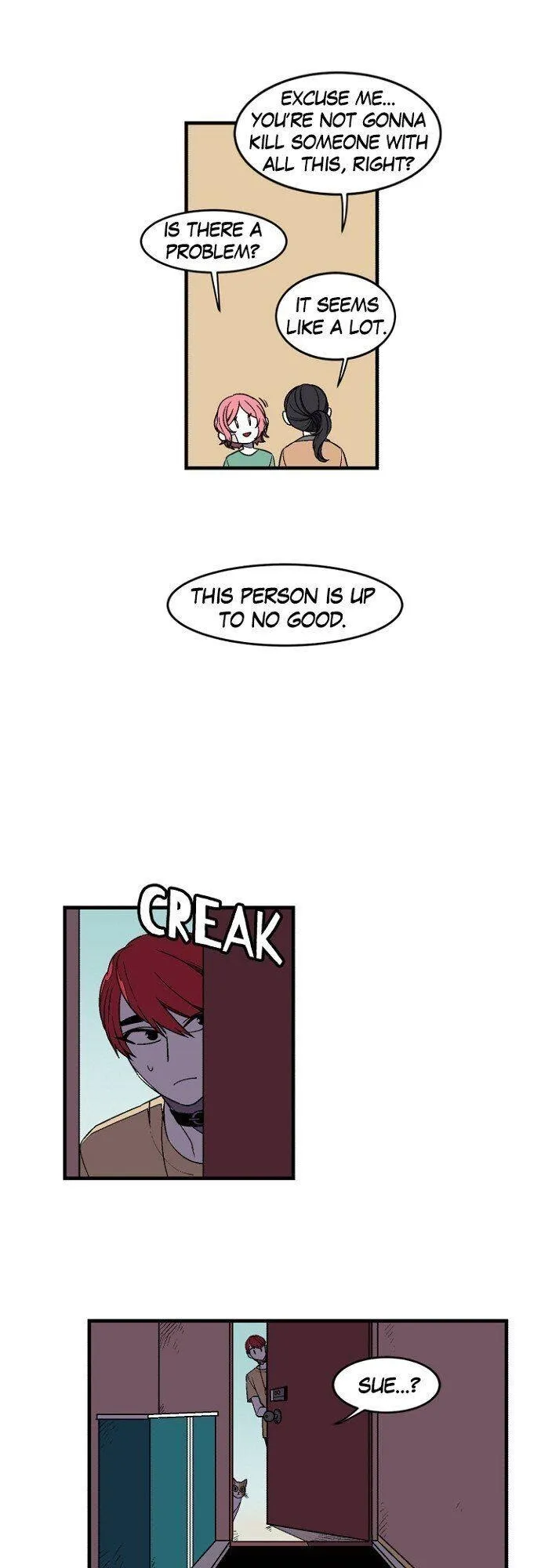 Read Killing Honey chapter 47 image 13 on Lezhin