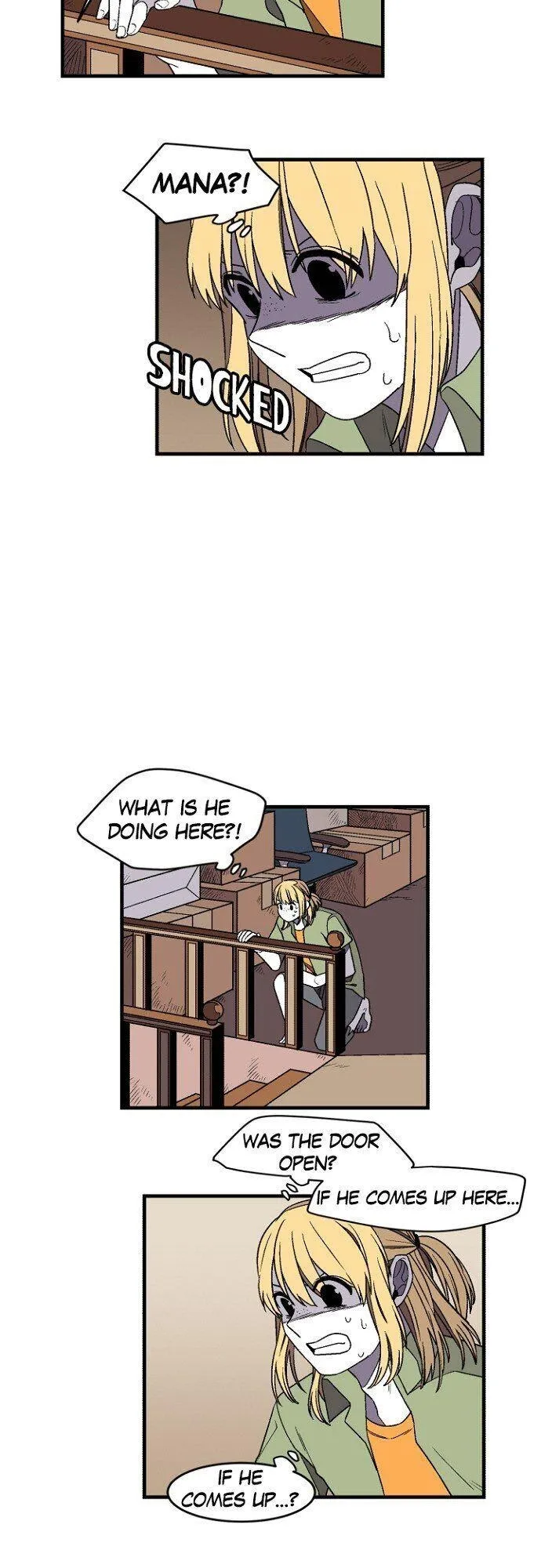 Read Killing Honey chapter 47 image 17 on Lezhin