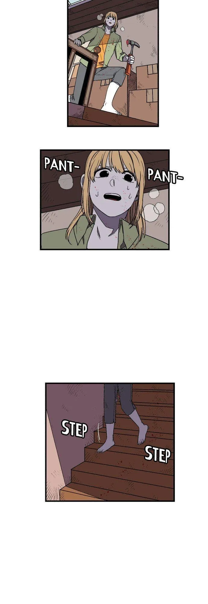 Read Killing Honey chapter 47 image 23 on Lezhin