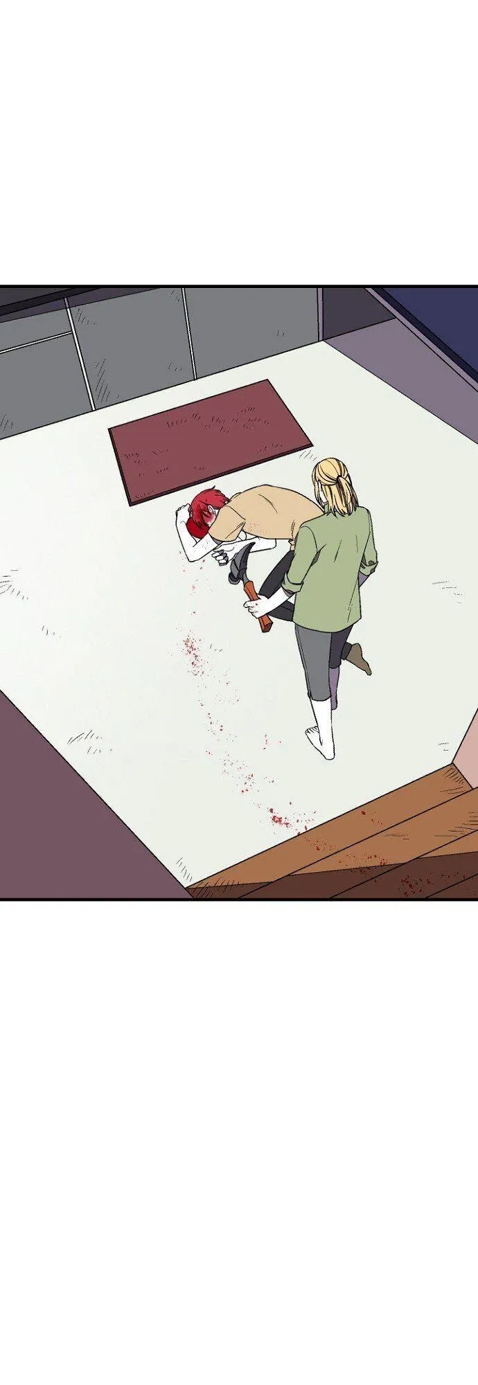 Read Killing Honey chapter 47 image 24 on Lezhin