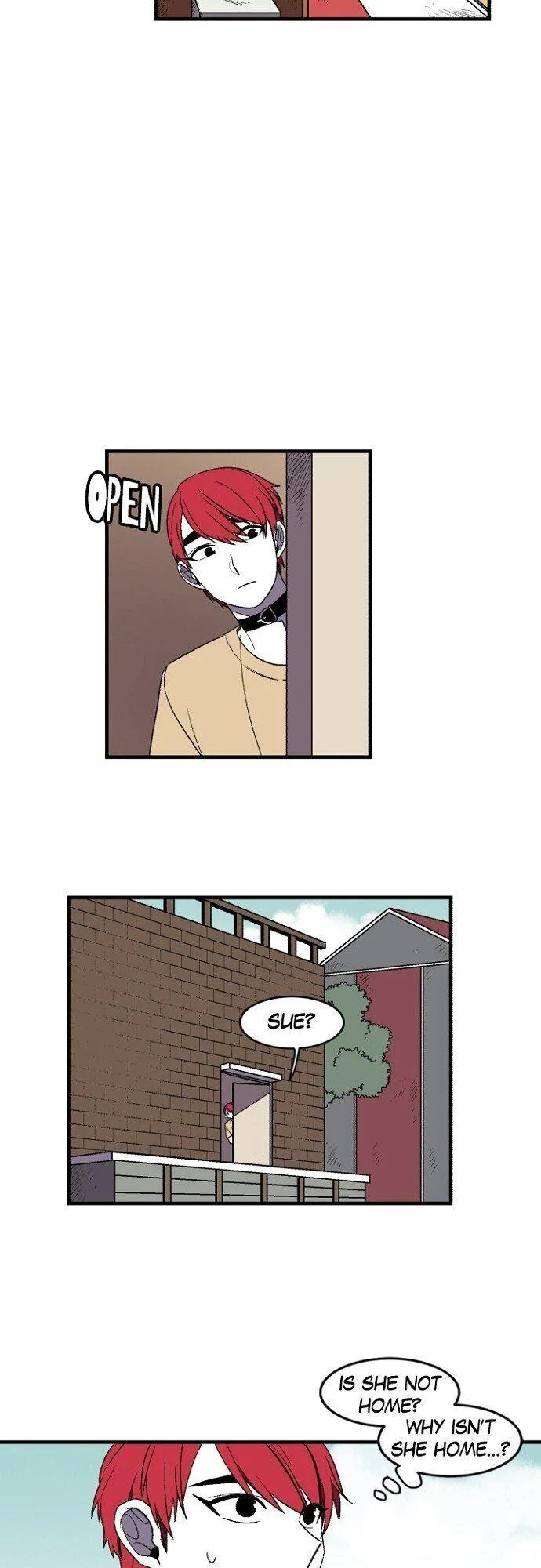Read Killing Honey chapter 47 image 7 on Lezhin