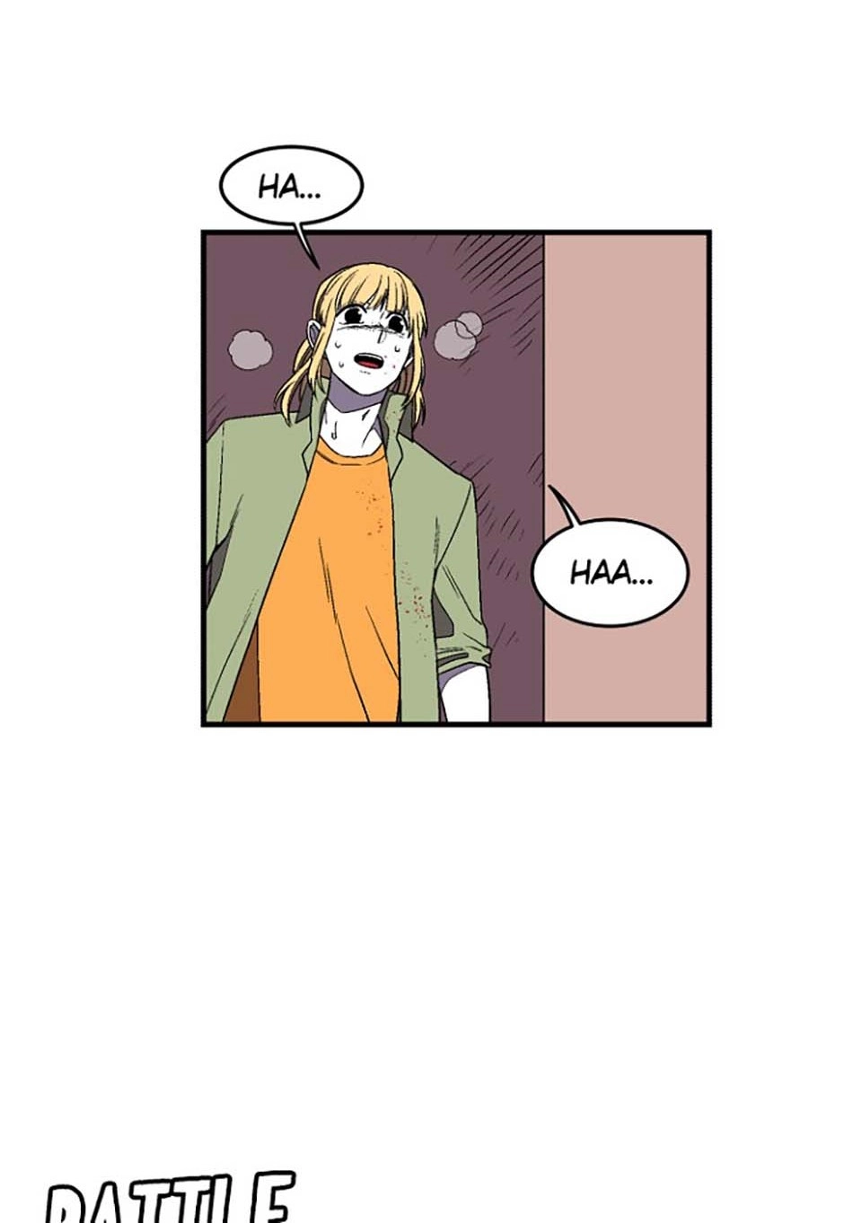 Read Killing Honey chapter 48 image 1 on Lezhin