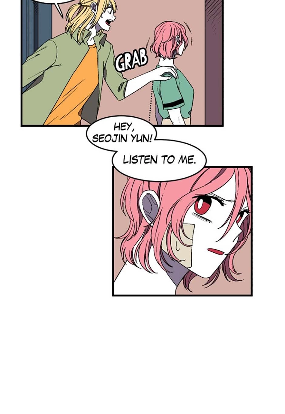 Read Killing Honey chapter 48 image 14 on Lezhin