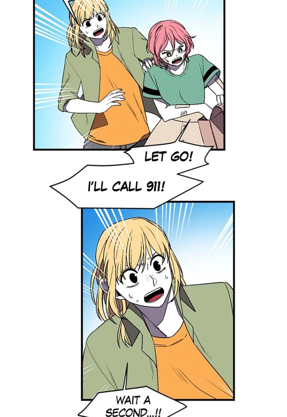 Read Killing Honey chapter 48 image 17 on Lezhin