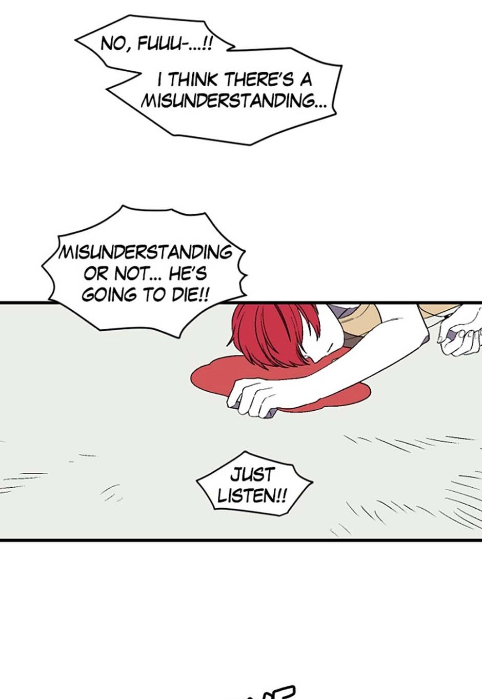 Read Killing Honey chapter 48 image 20 on Lezhin