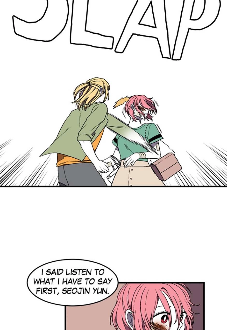 Read Killing Honey chapter 48 image 22 on Lezhin