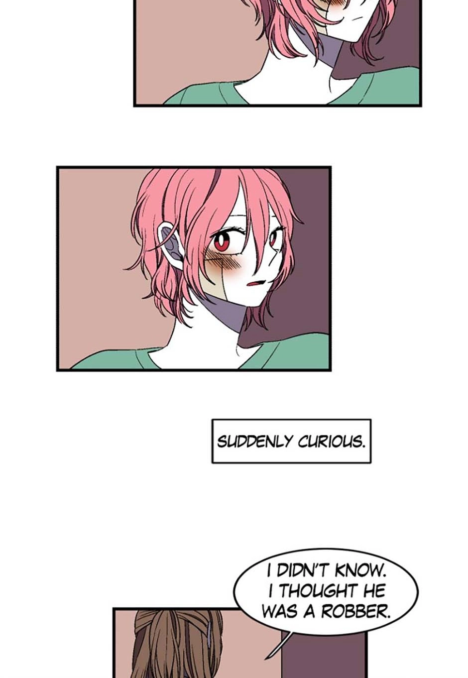 Read Killing Honey chapter 48 image 23 on Lezhin