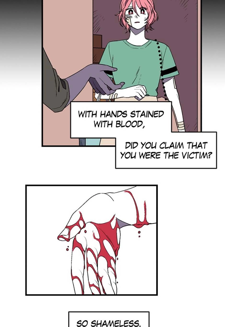 Read Killing Honey chapter 48 image 26 on Lezhin
