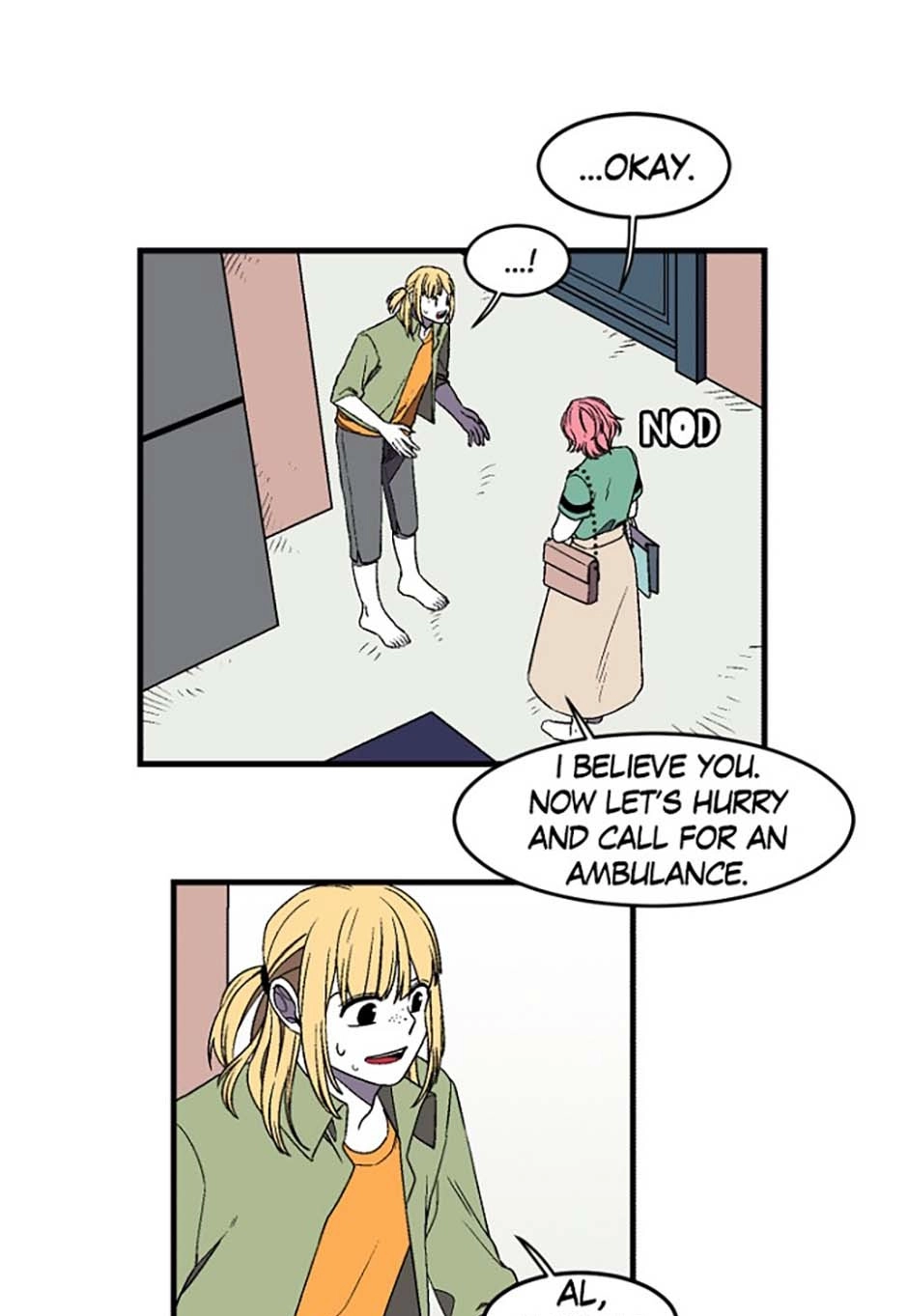 Read Killing Honey chapter 48 image 28 on Lezhin