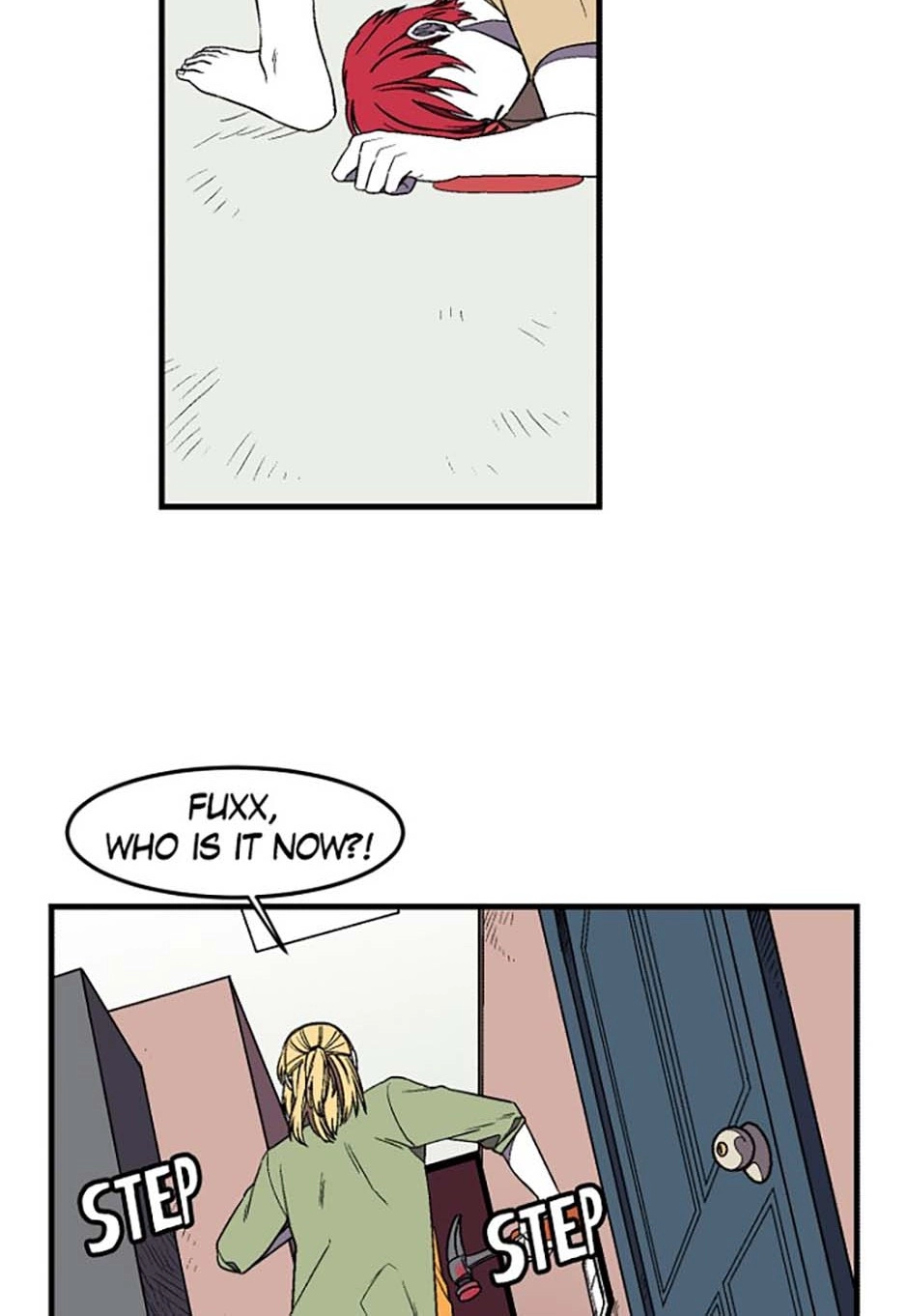 Read Killing Honey chapter 48 image 3 on Lezhin
