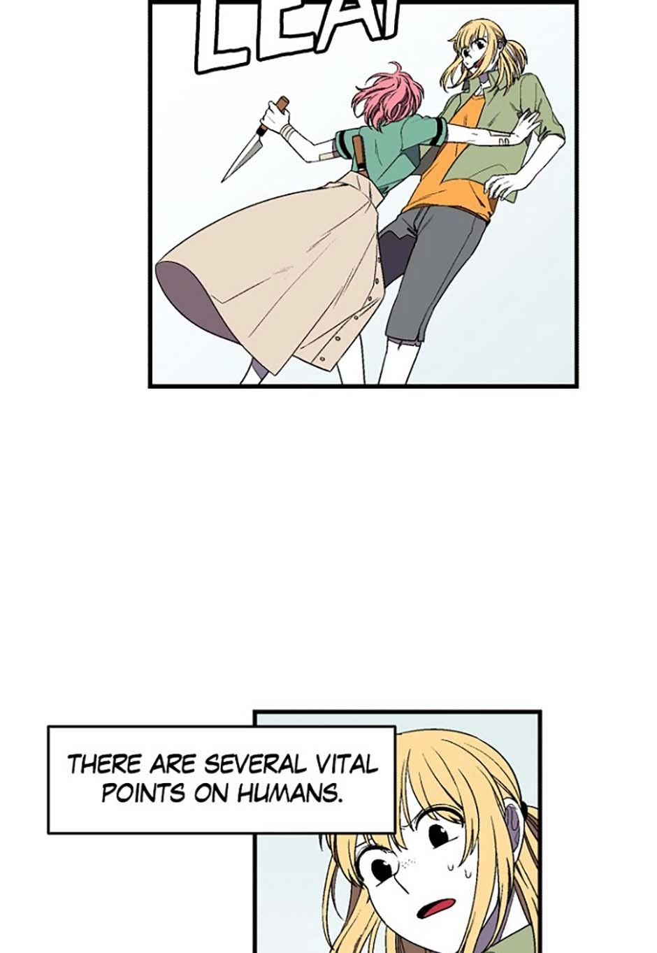 Read Killing Honey chapter 48 image 38 on Lezhin