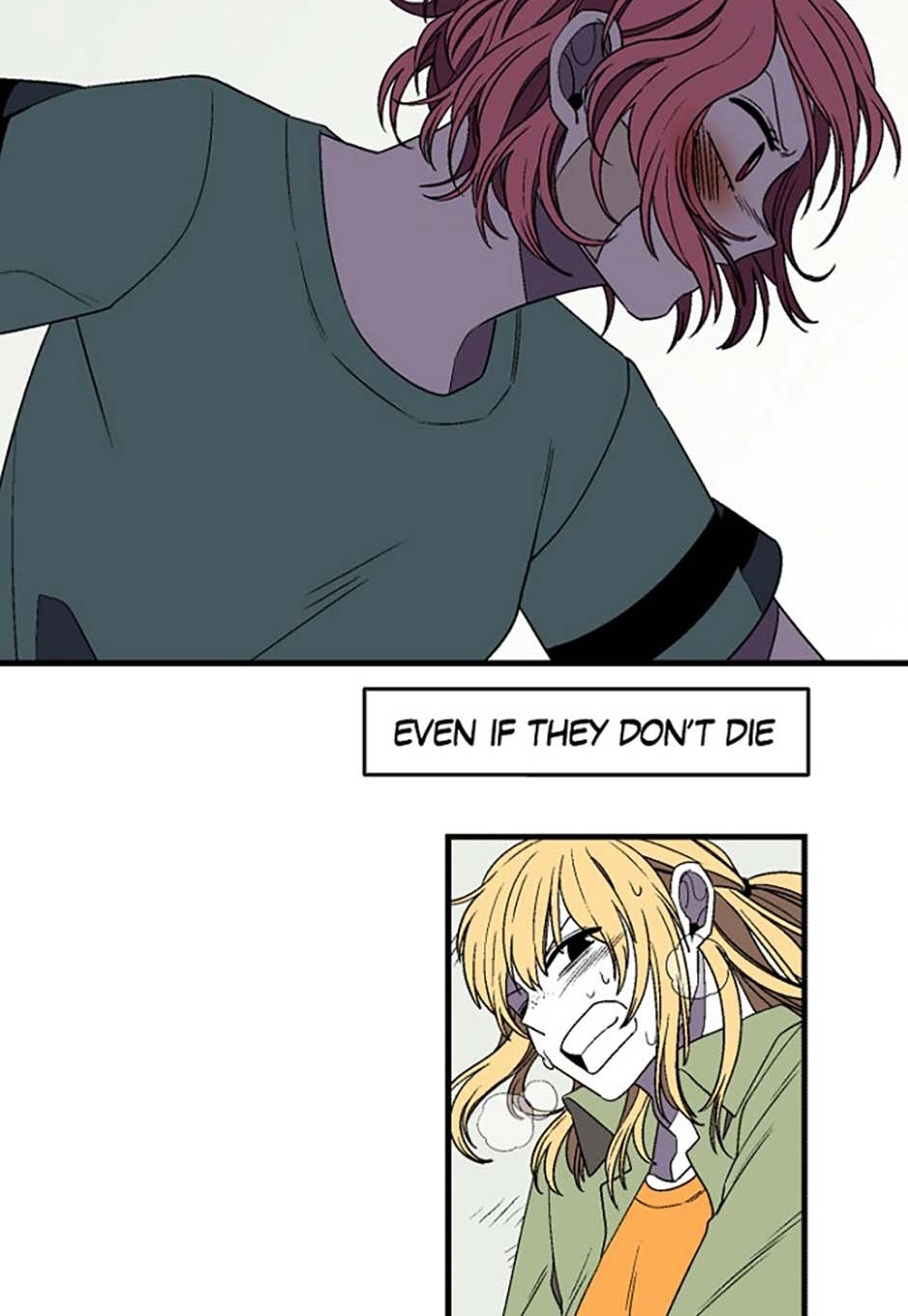 Read Killing Honey chapter 48 image 45 on Lezhin