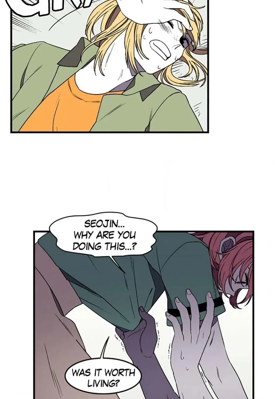 Read Killing Honey chapter 48 image 49 on Lezhin