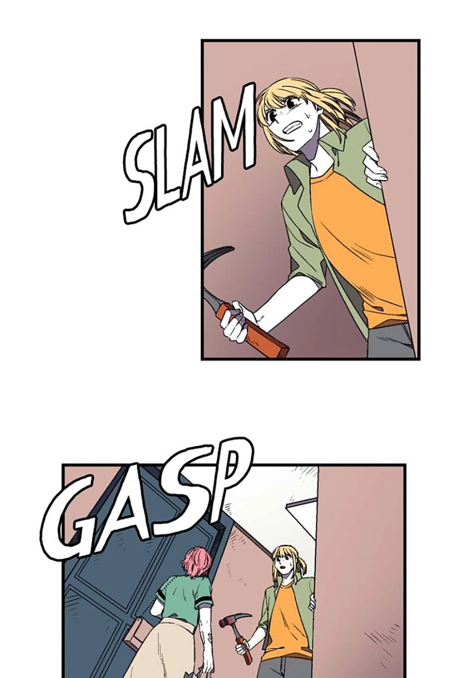 Read Killing Honey chapter 48 image 5 on Lezhin