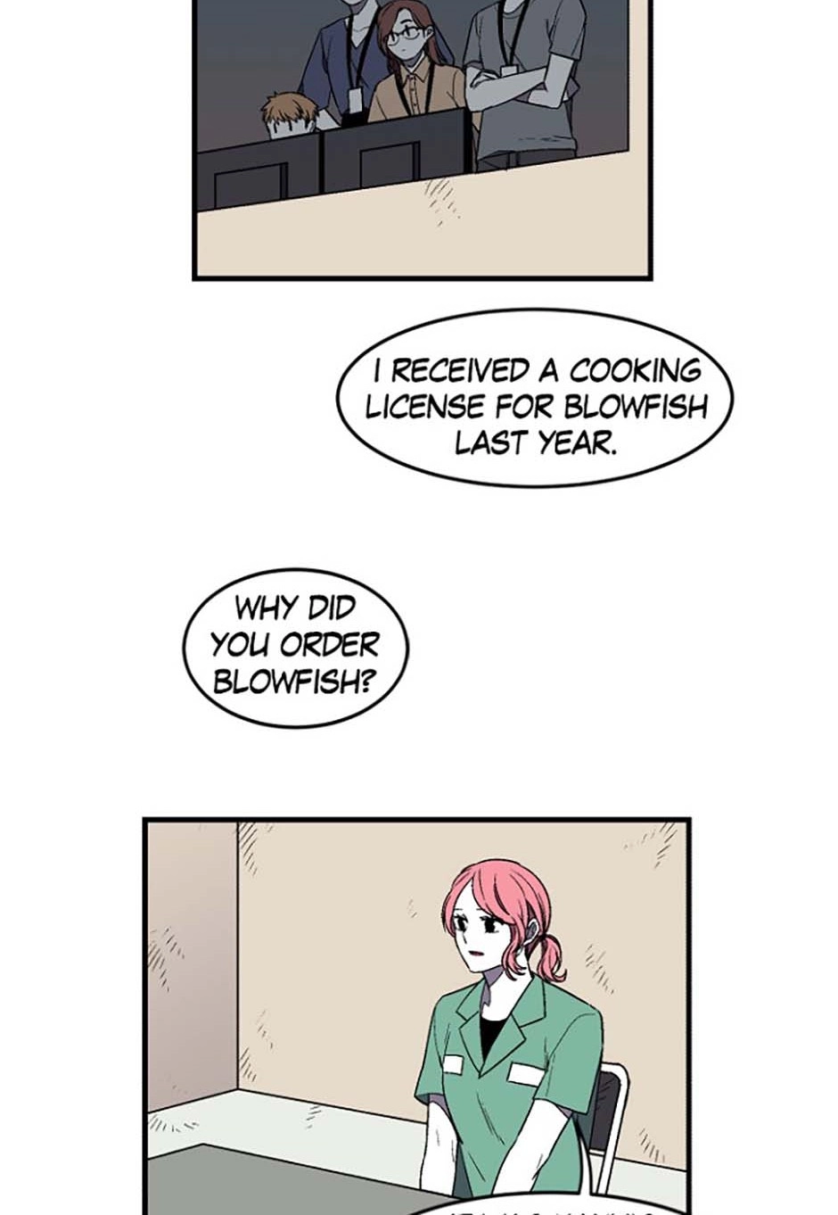 Read Killing Honey chapter 49 image 11 on Lezhin