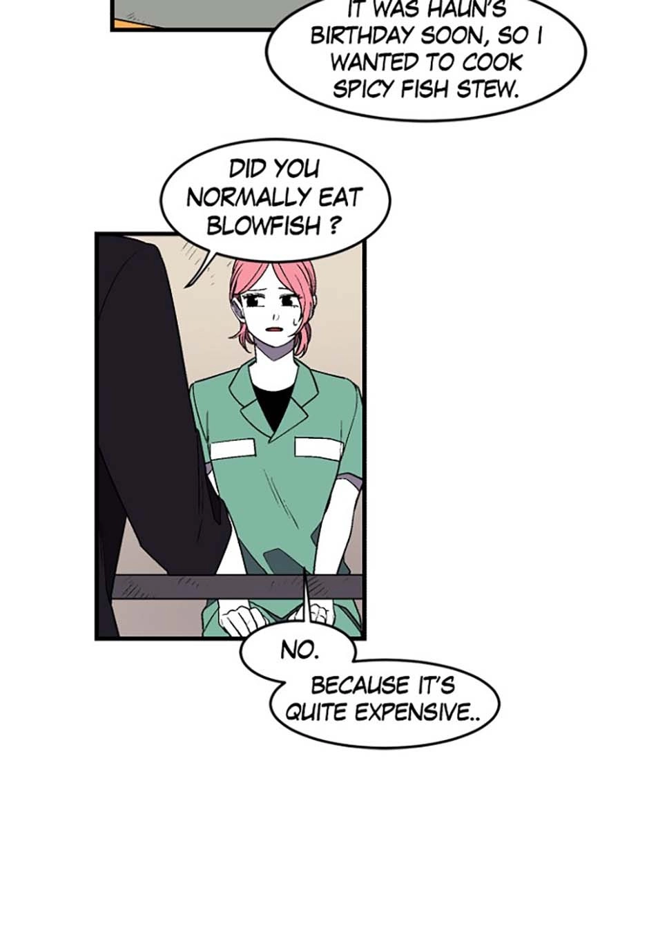 Read Killing Honey chapter 49 image 12 on Lezhin