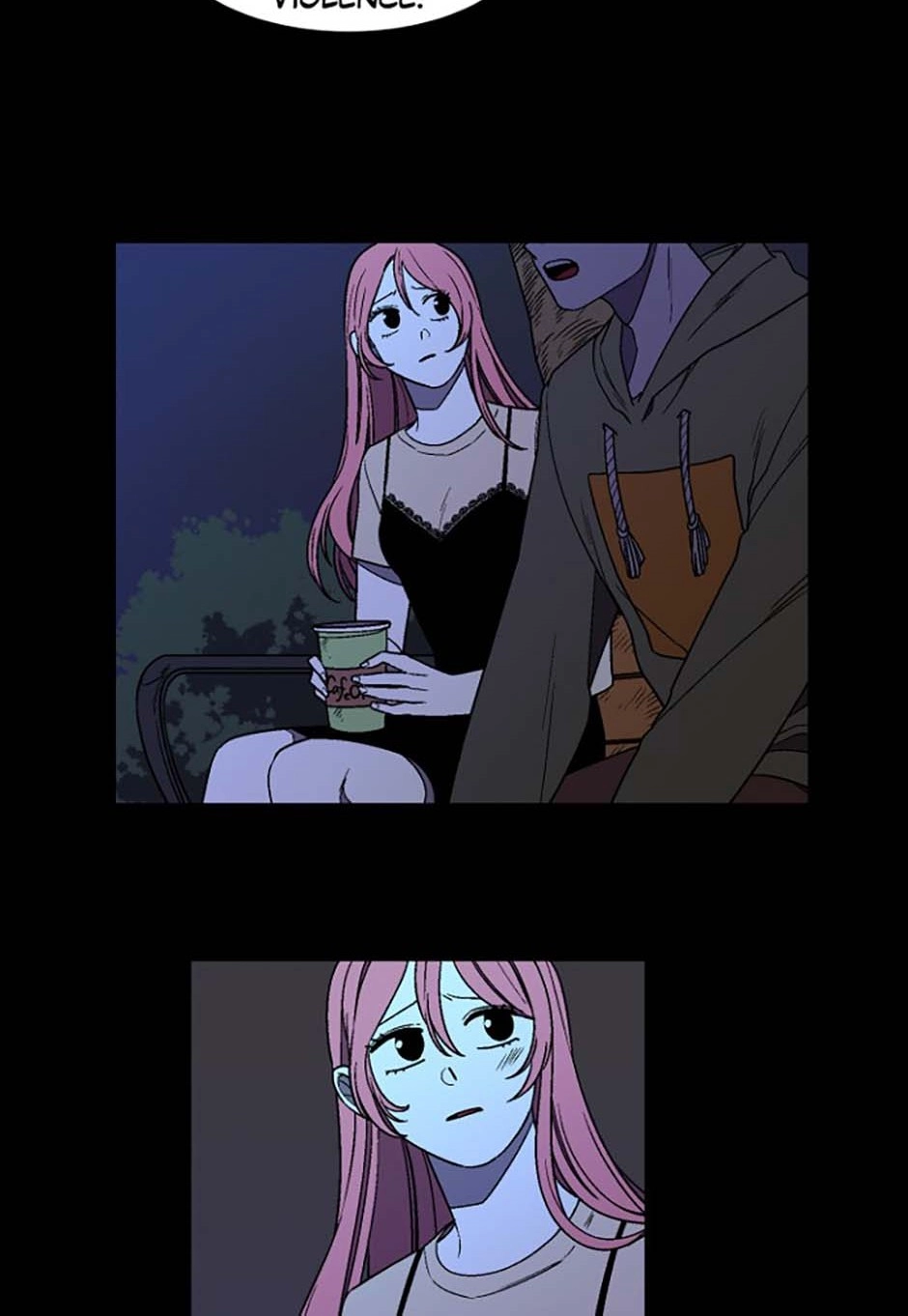 Read Killing Honey chapter 49 image 17 on Lezhin