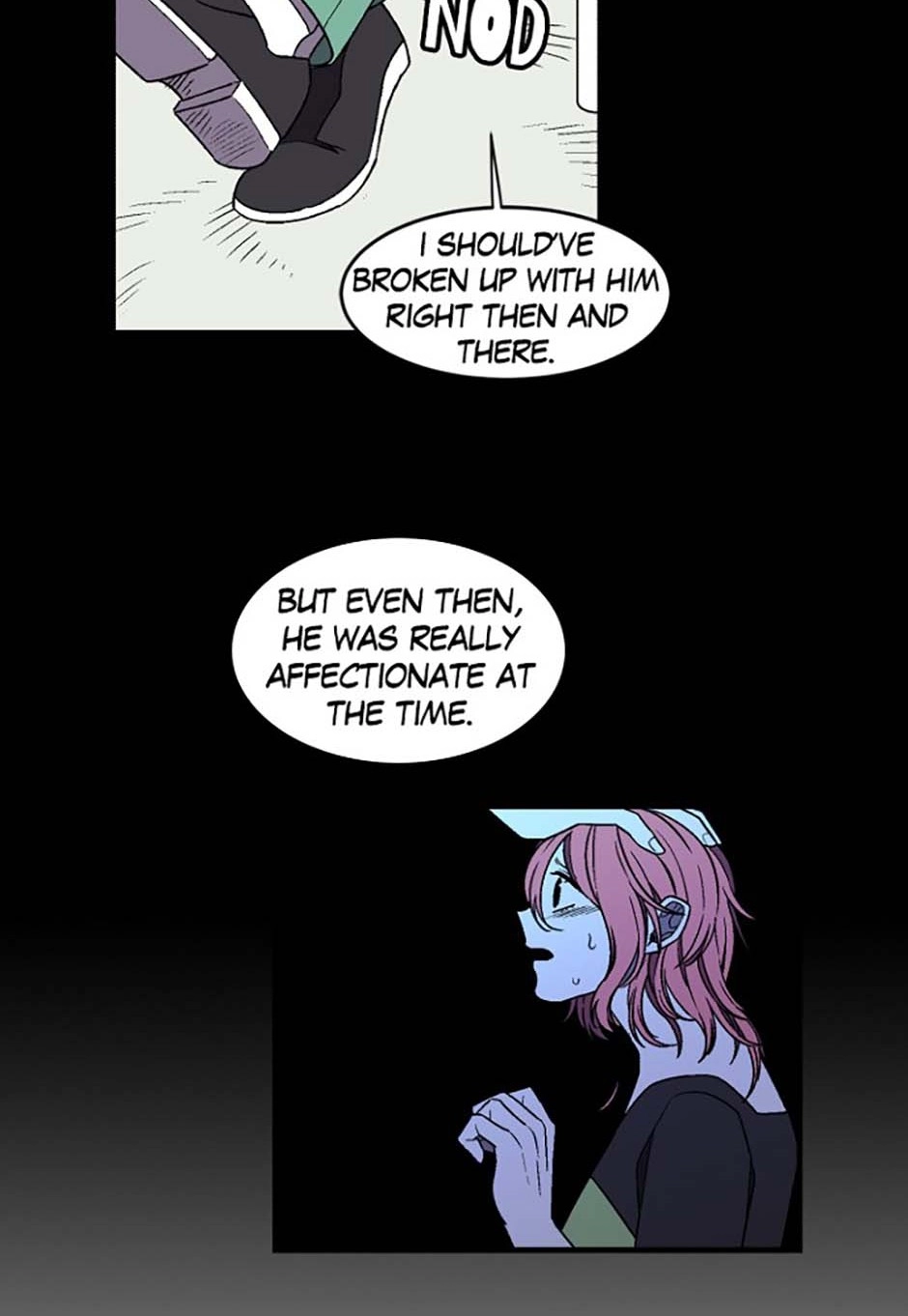 Read Killing Honey chapter 49 image 23 on Lezhin