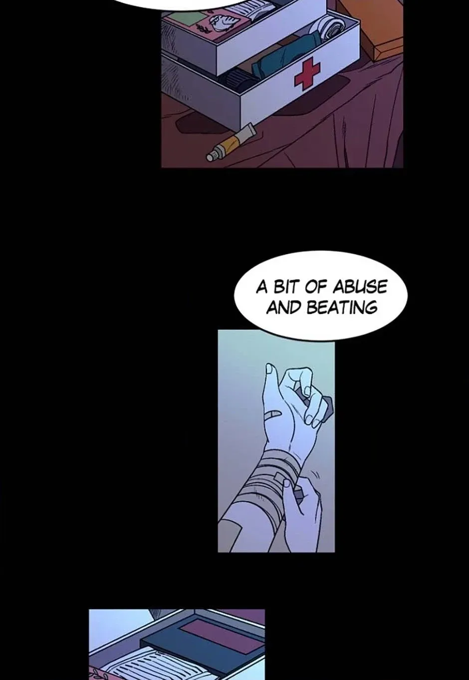 Read Killing Honey chapter 49 image 29 on Lezhin
