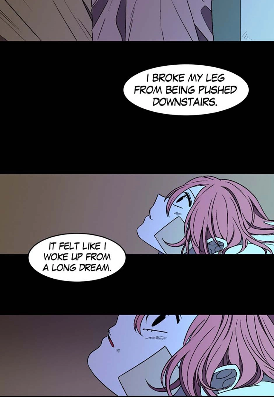 Read Killing Honey chapter 49 image 31 on Lezhin