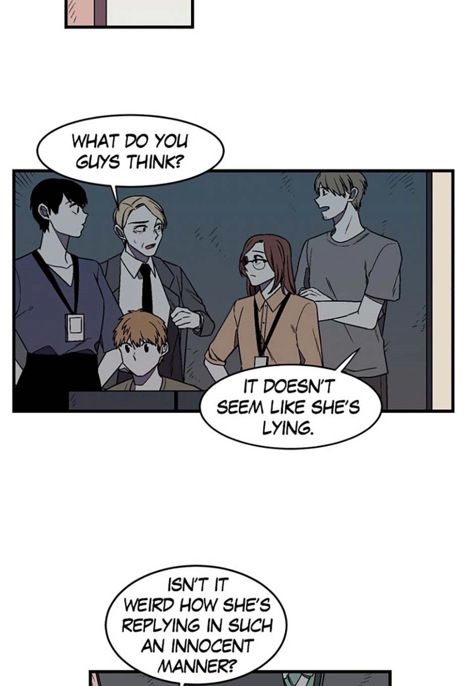 Read Killing Honey chapter 49 image 33 on Lezhin