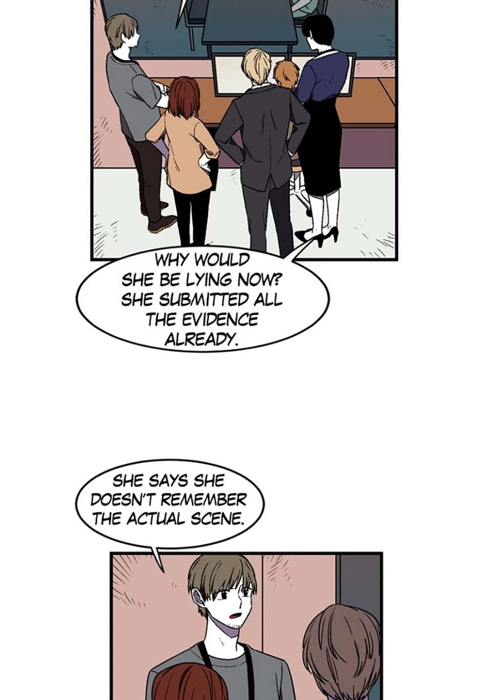 Read Killing Honey chapter 49 image 34 on Lezhin