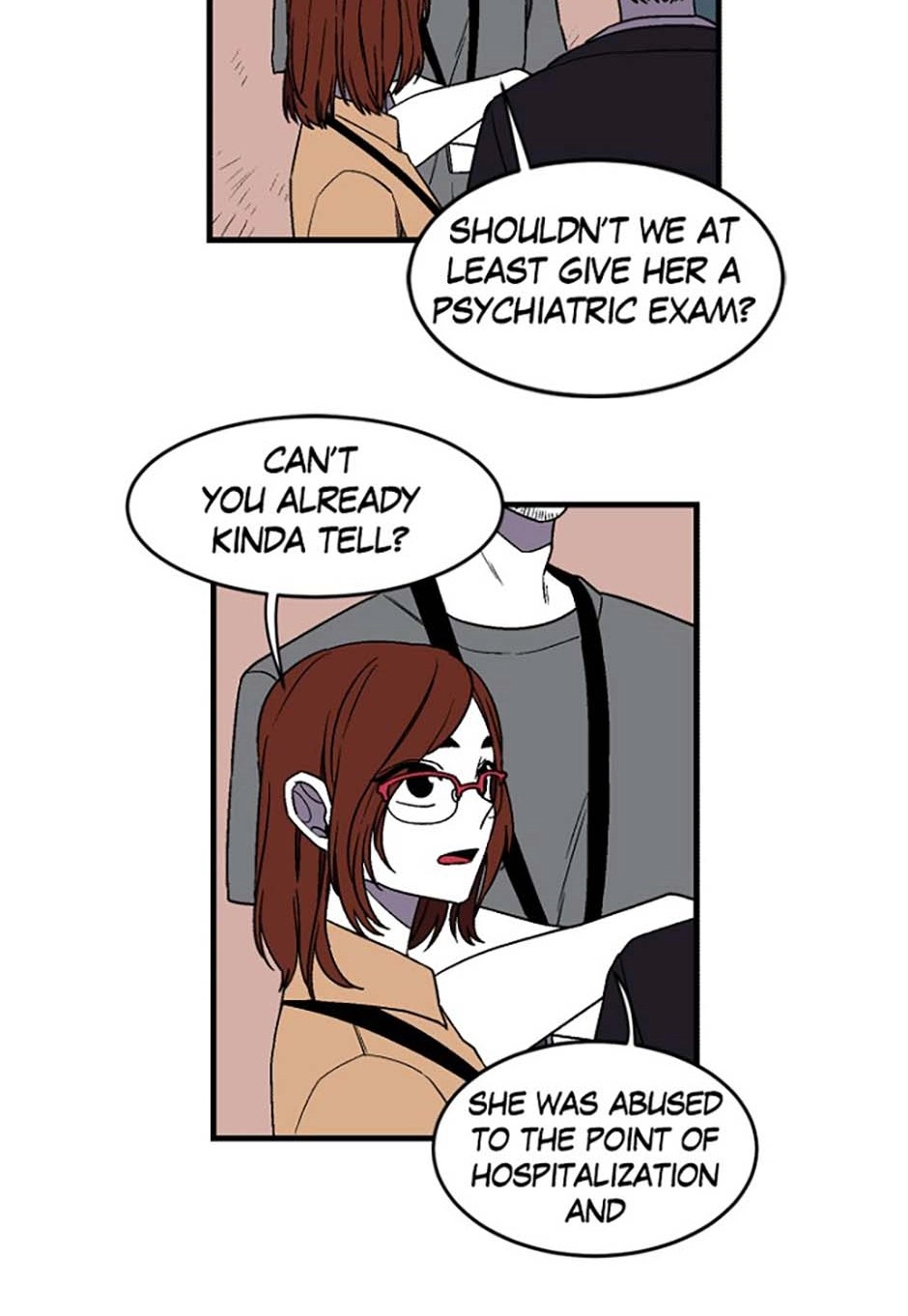 Read Killing Honey chapter 49 image 35 on Lezhin