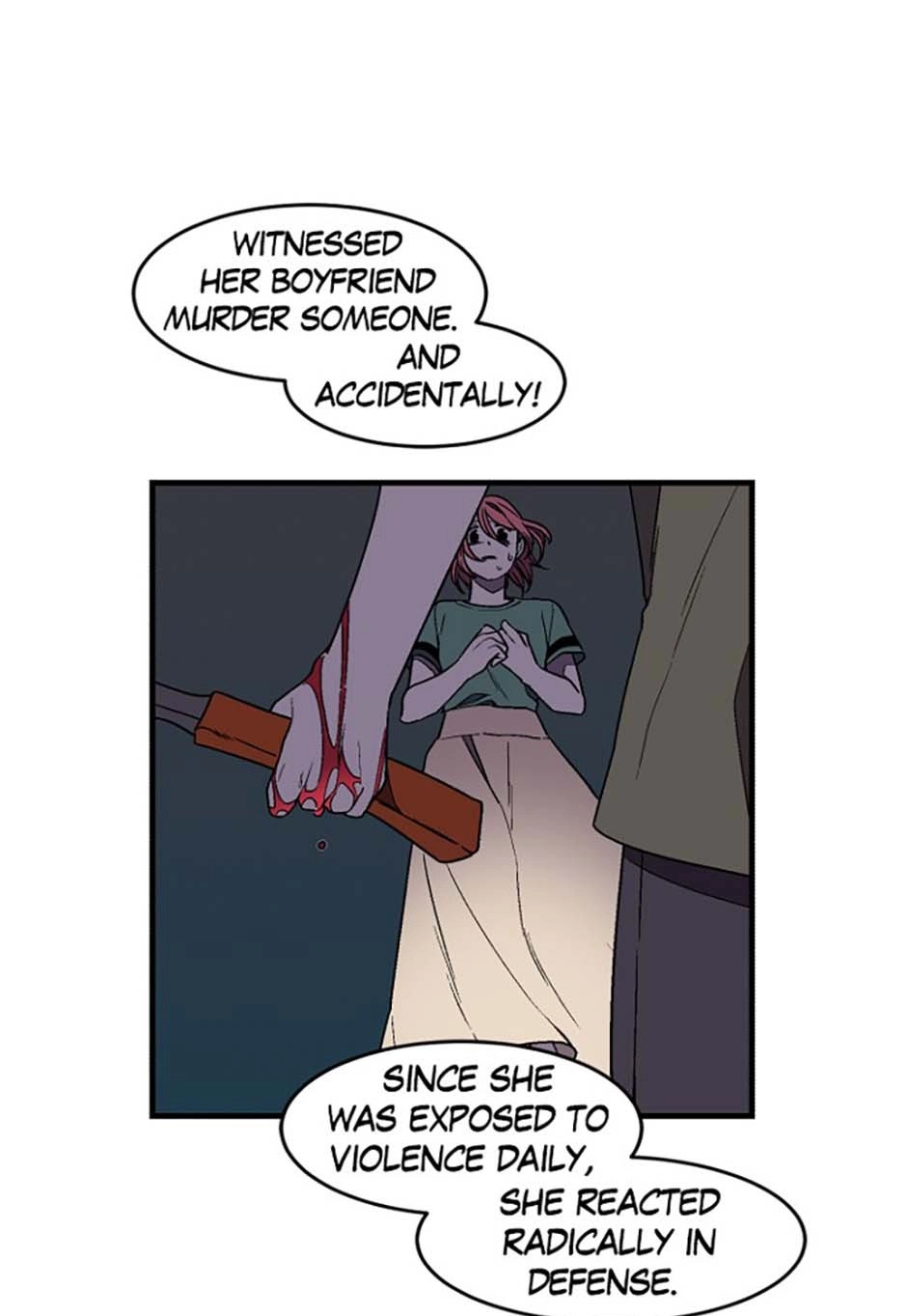 Read Killing Honey chapter 49 image 36 on Lezhin