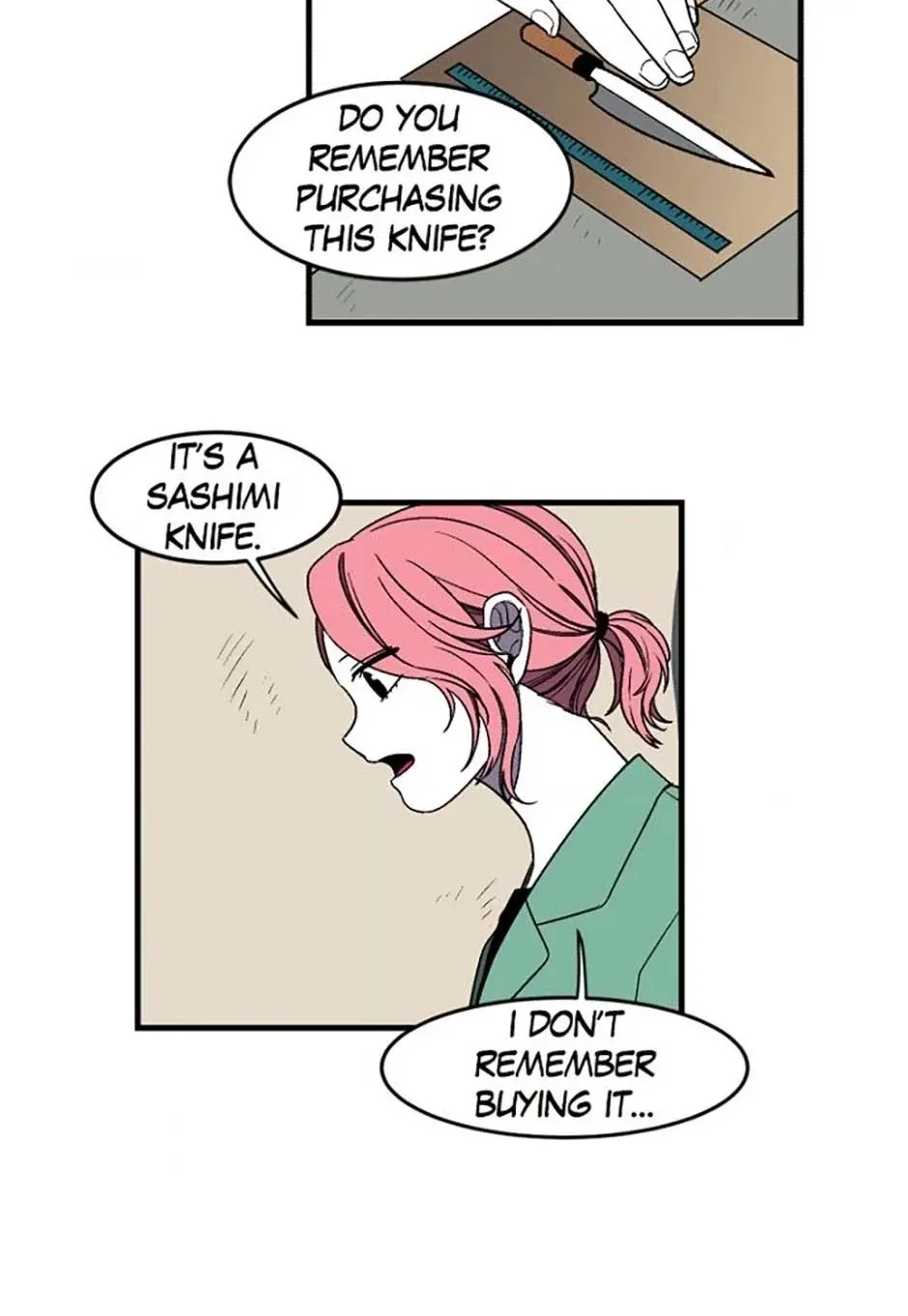 Read Killing Honey chapter 49 image 9 on Lezhin