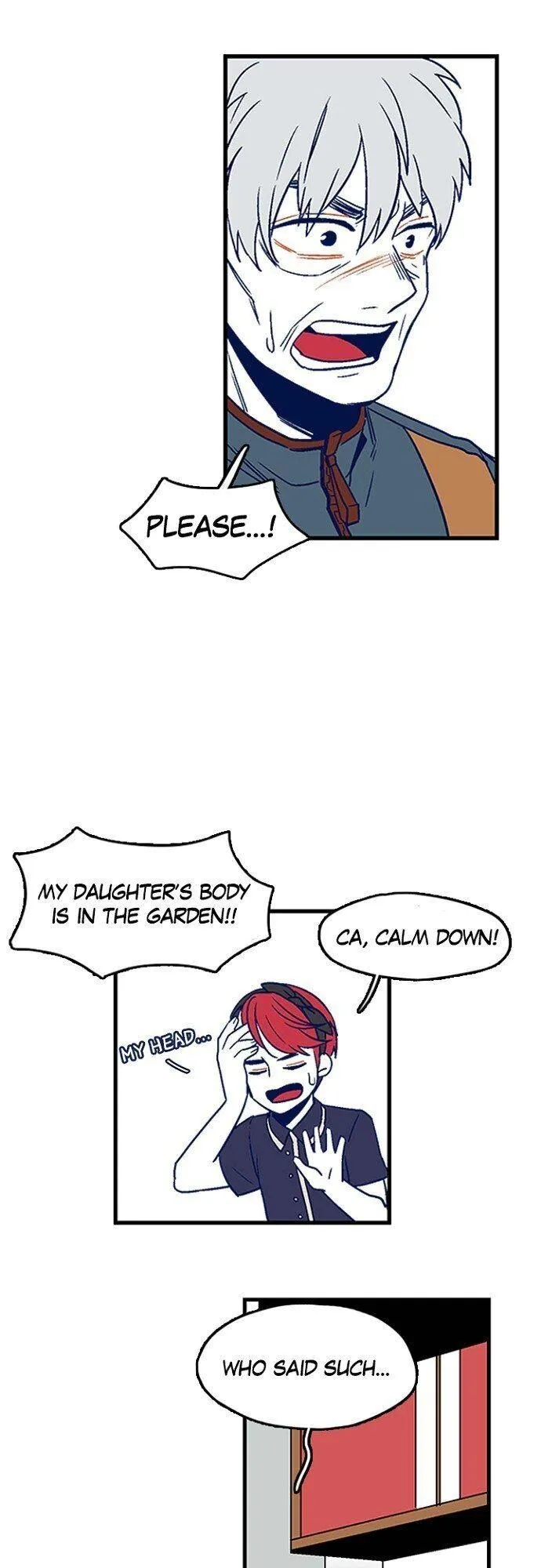 Read Killing Honey chapter 5 image 10 on Lezhin