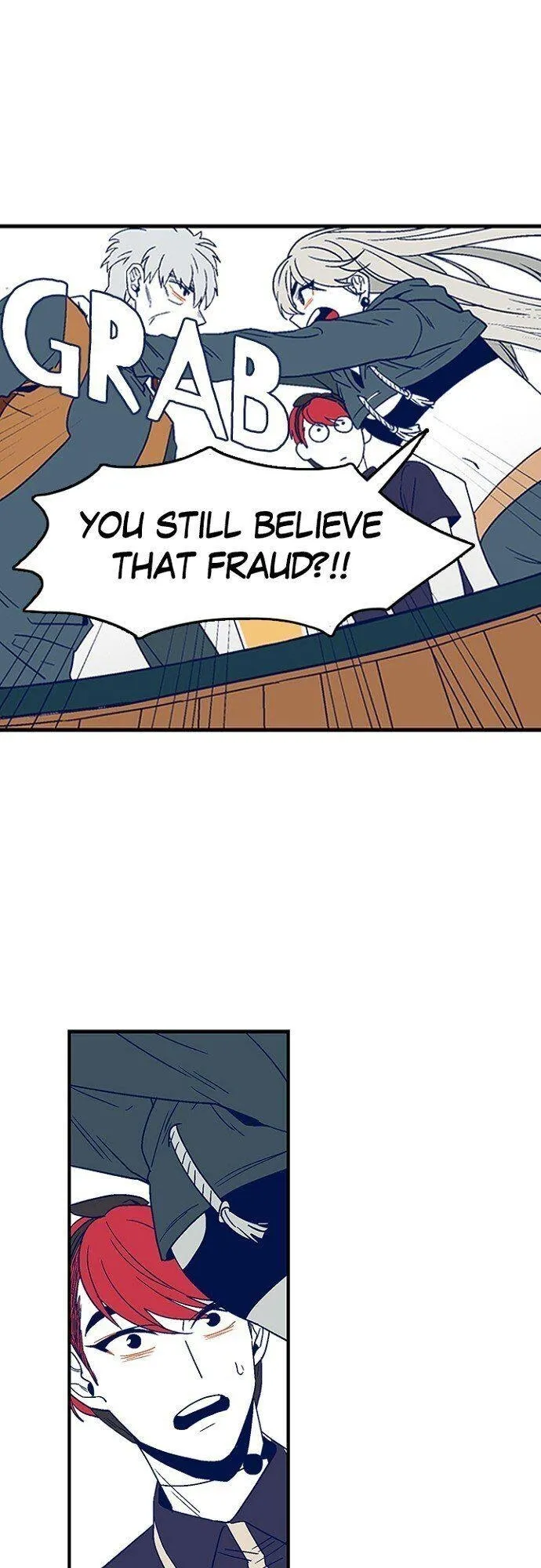 Read Killing Honey chapter 5 image 12 on Lezhin