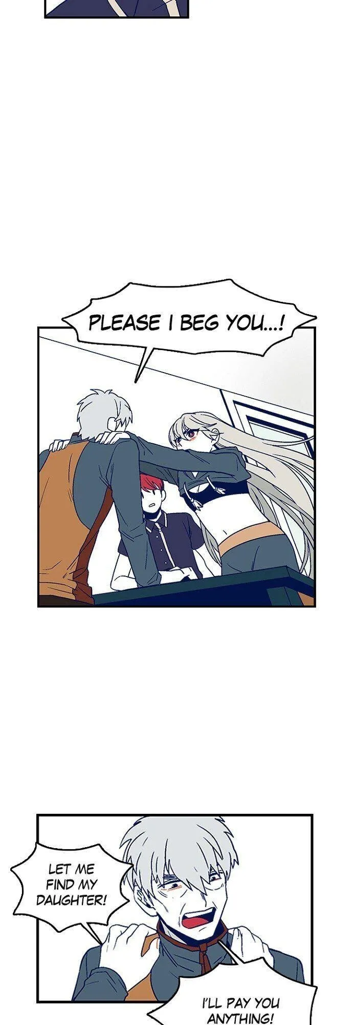 Read Killing Honey chapter 5 image 13 on Lezhin