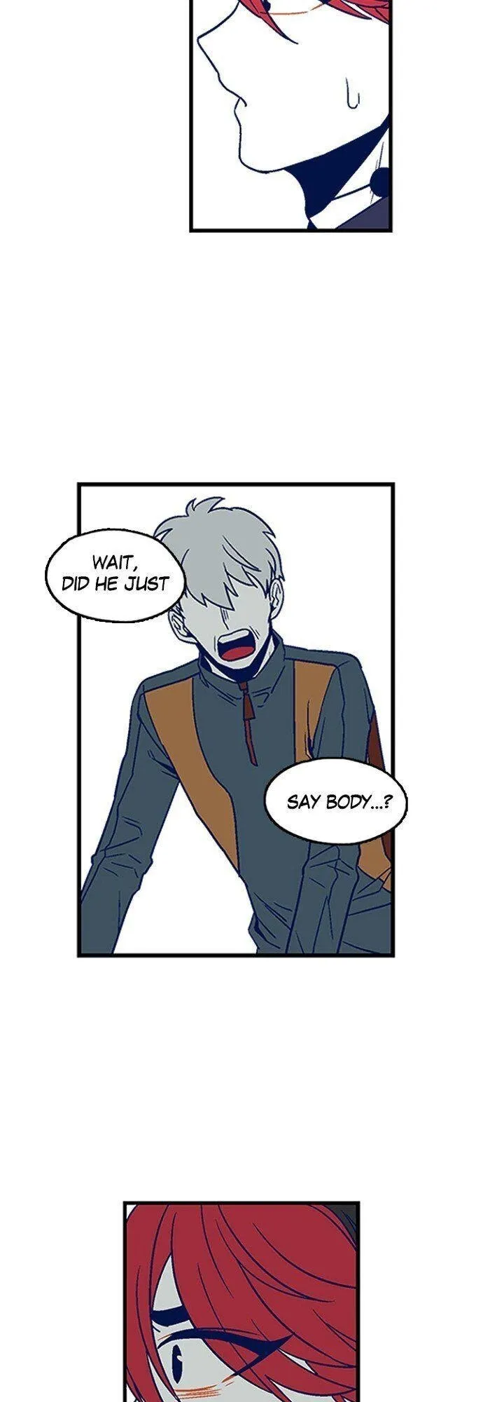 Read Killing Honey chapter 5 image 15 on Lezhin