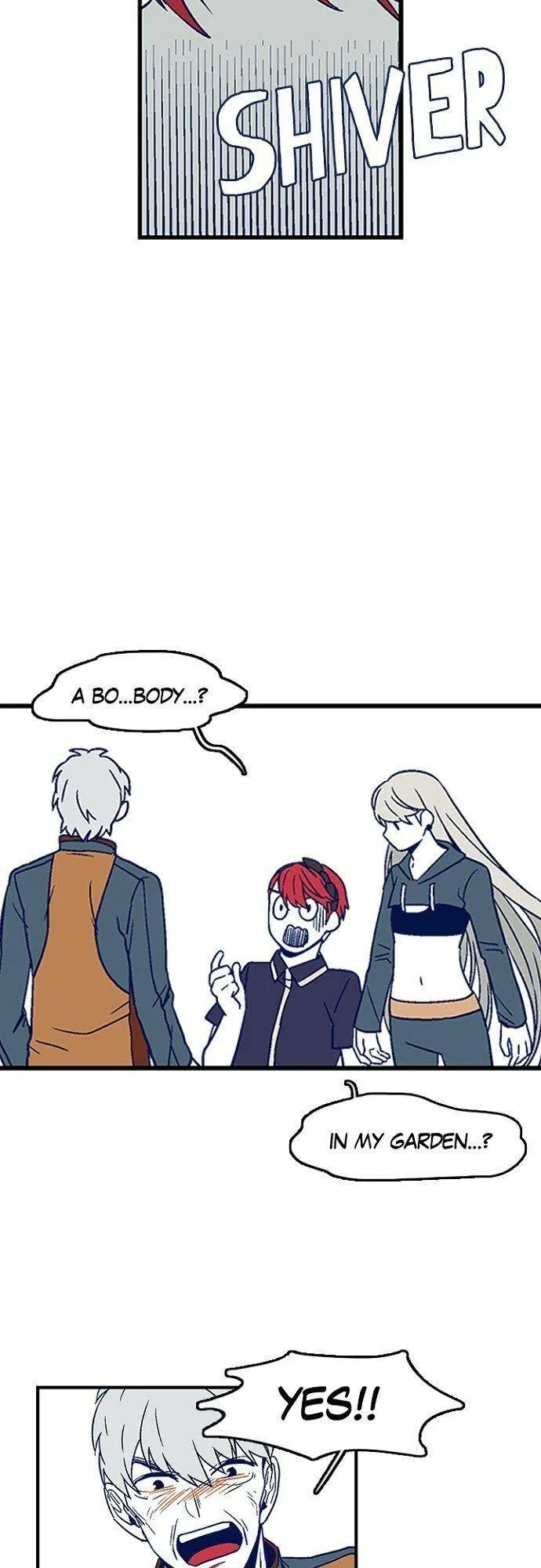 Read Killing Honey chapter 5 image 16 on Lezhin