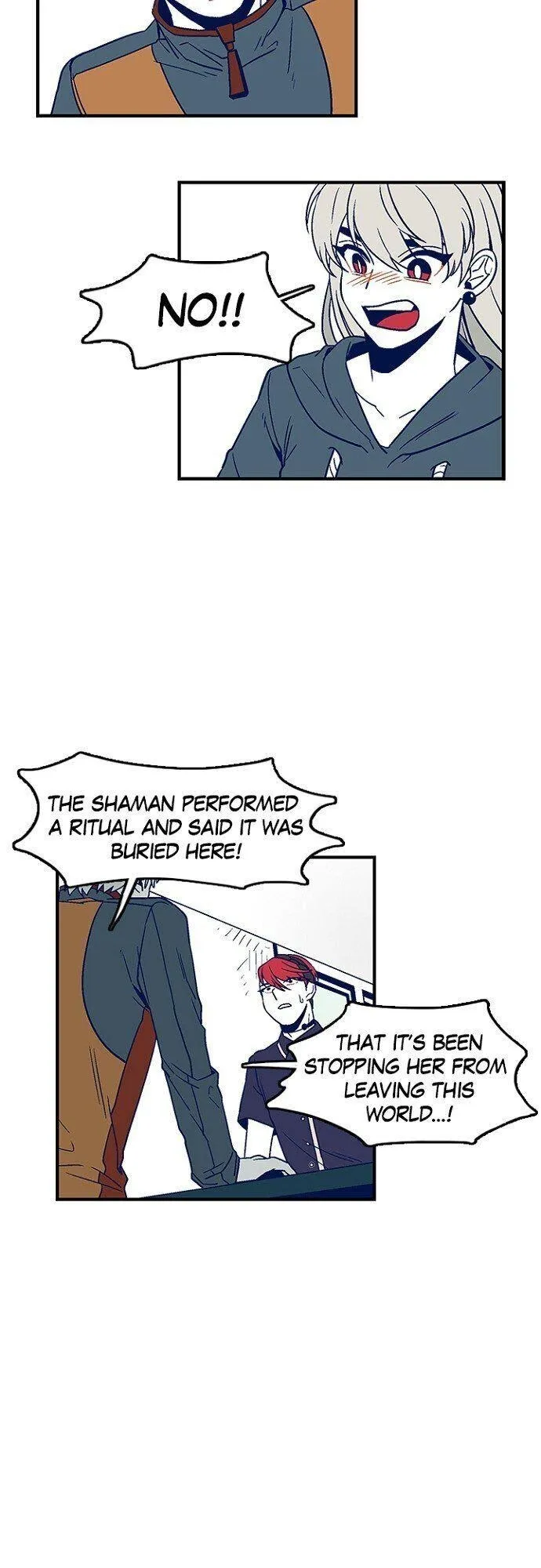 Read Killing Honey chapter 5 image 17 on Lezhin