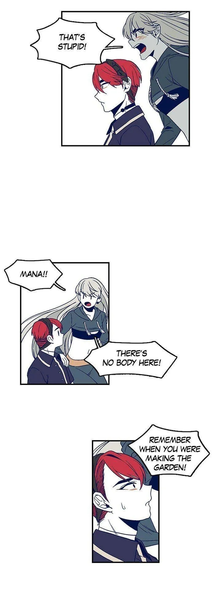 Read Killing Honey chapter 5 image 18 on Lezhin