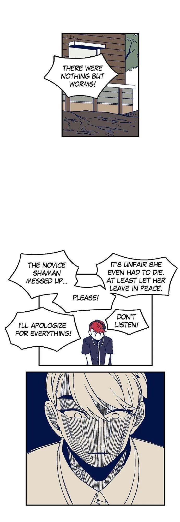 Read Killing Honey chapter 5 image 19 on Lezhin