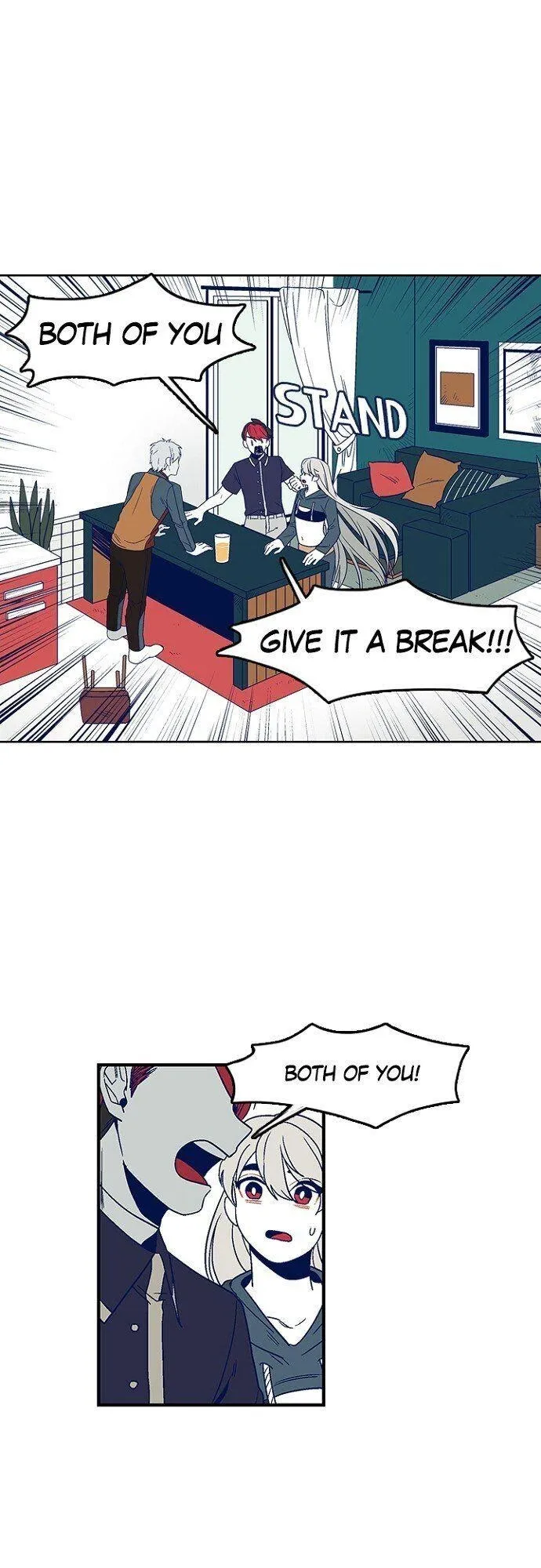 Read Killing Honey chapter 5 image 20 on Lezhin