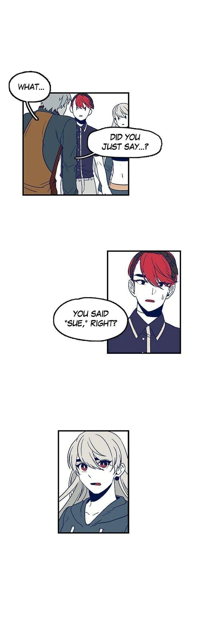 Read Killing Honey chapter 5 image 22 on Lezhin